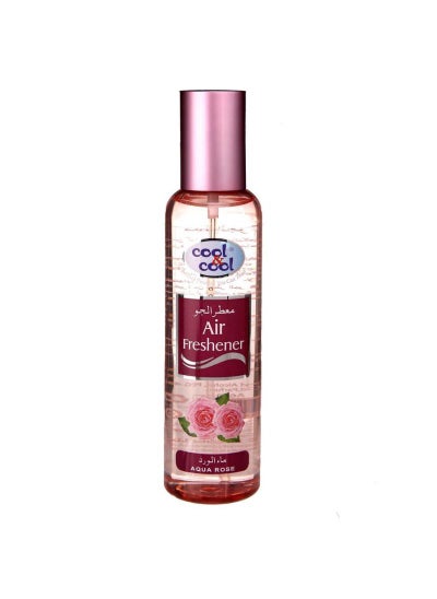 Buy Air Freshener Aqua Rose 250ml in UAE