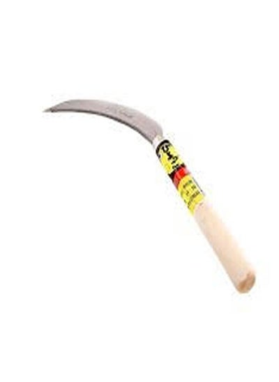 Buy Stainless Grass Sickle Hand Saw in UAE