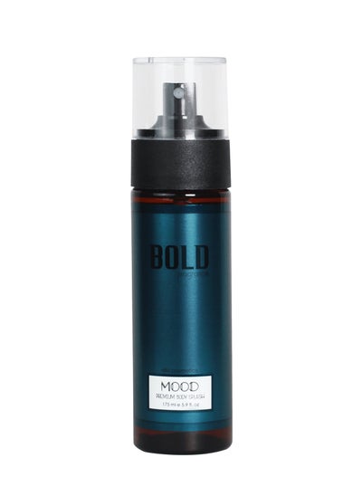 Buy MOOD BOLD  BODY SPLASH 175 ML in Egypt