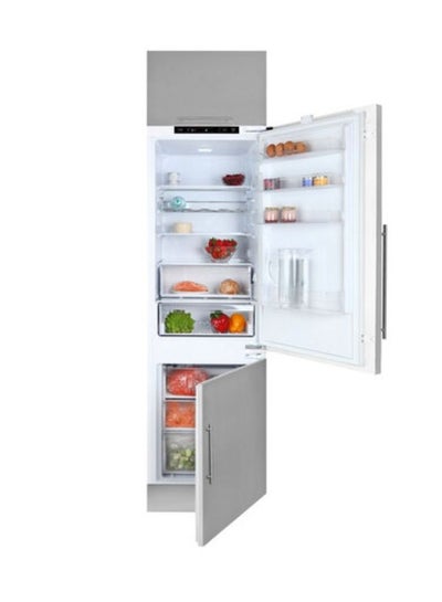 Buy TEKA CI3 342 Built in 177.5 cm Combi Refrigerator 285 Litres Capacity in UAE
