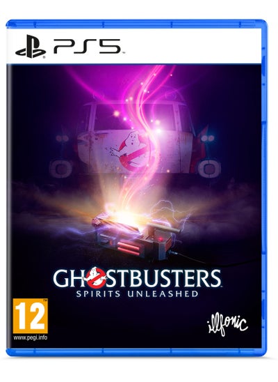 اشتري Ghostbusters: Spirits Unleashed - PS5 في مصر