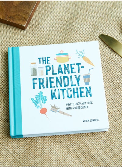 Buy The Planet-Friendly Cookbook in UAE