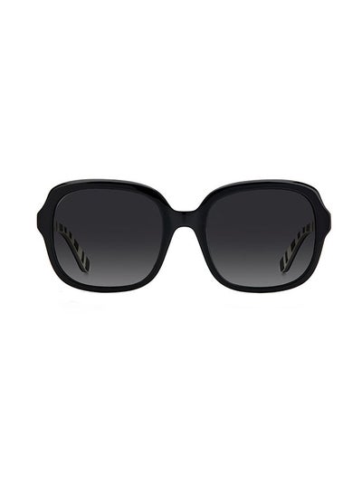 Buy Women Square Sunglasses BABBETTE/G/S  BLACK 55 Lens Size : 55 mm in Saudi Arabia