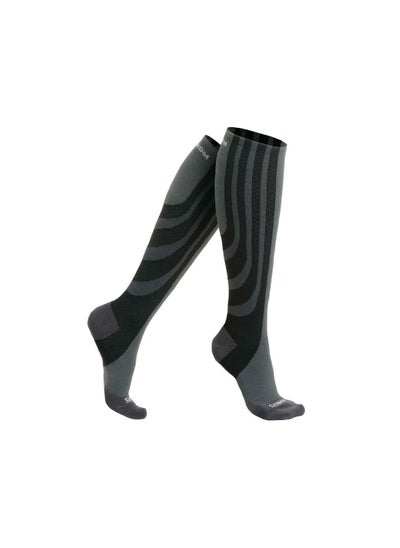 اشتري Sankom Patent Active Compression Socks Grey REG I 35-38 EU في الامارات