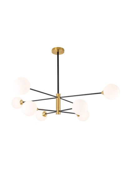 Buy Adam Mx 8-light Chandelier - Md1029 - With 1-Year Warranty in UAE