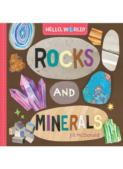 اشتري Hello, World! Rocks and Minerals في الامارات