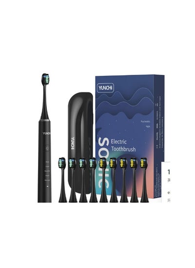 اشتري Sesgo B10 Y7electric toothbrush with multiple brushing modes and built-in timer في السعودية