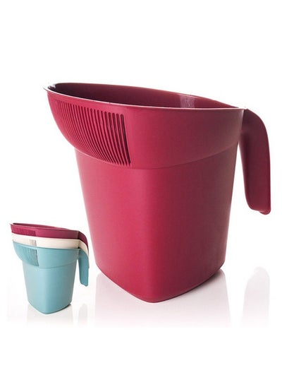 اشتري Rice Strainer, Assorted Colour, H-161902-Mx في الامارات