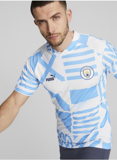 Buy Mcfc Prematch Jersey in UAE