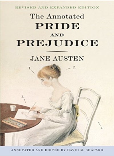 اشتري Annotated Pride and Prejudice في الامارات