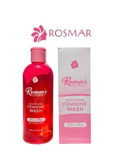 اشتري Secret Whitening Feminine Wash 150 ml في الامارات