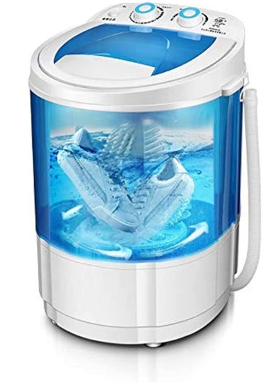 اشتري SHOES WASHING MACHINE PORTABLE 360° FAST CLEANING SHOES SANITIZER WITH 2 IN 1 CLOTHES CLEANING WITH ARTIFACT BRUSH FOR SHOES في الامارات