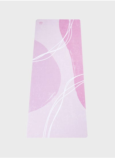 Buy Printed Thick Yoga Mat in UAE