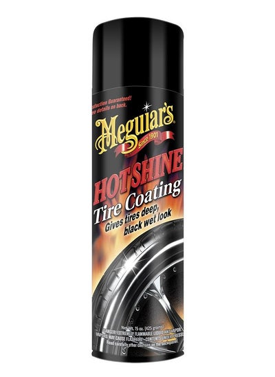 اشتري G13815 Hot Shine Tire Coating 425ml في الامارات