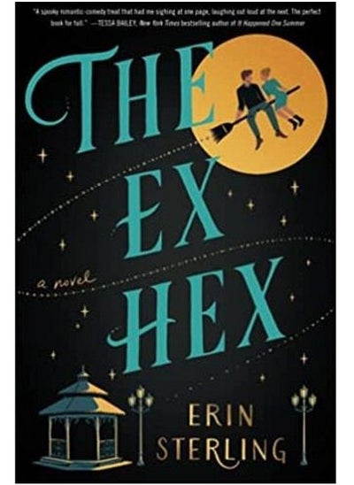 اشتري The Ex Hex - By Erin Sterling Paperback في مصر