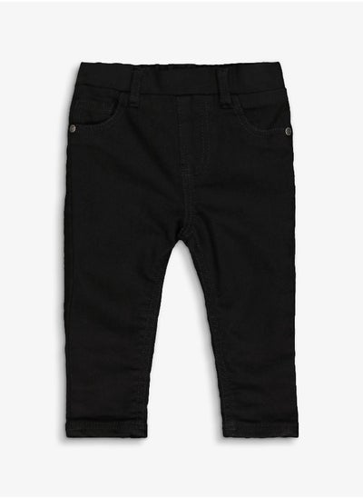 اشتري Black Jeggings في الامارات