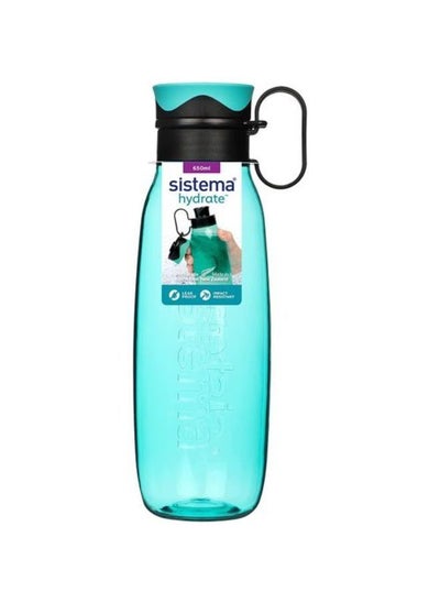 Buy Tritan Traverse Bottle 650 Ml - Green in Egypt