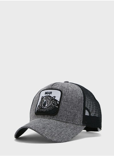 Buy Quirky Bear Trucker Cap in UAE