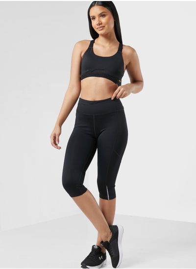 Buy 3.0 Fly Fast Speed 3/4 Leggings in Saudi Arabia