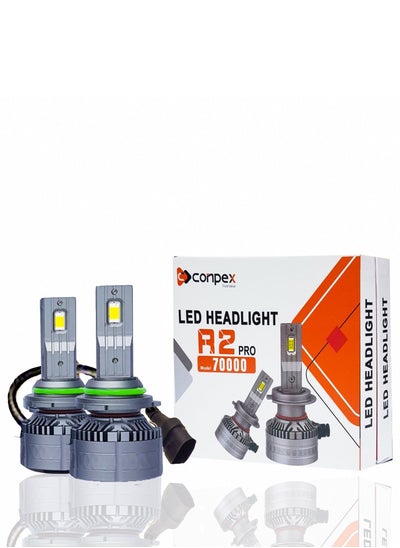 Buy Conpex R2 pro 9005 Headlight Bulbs in UAE