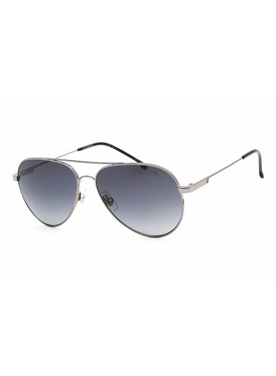 Buy Unisex UV Protection Pilot Sunglasses - Carrera2031T_S_06Lb_9O - Lens Size: 54 Mm in UAE