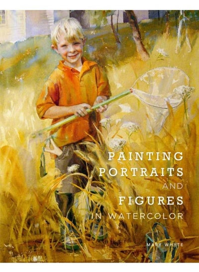 Buy Painting Portraits and Figures in Watercolor in UAE