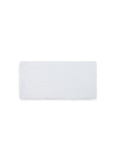 اشتري Elegance Memory Foam Bathmat 60x120cm - Cream في الامارات