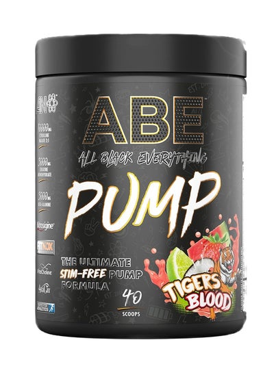 Buy ABE PUMP - 500G-4352 - TIGER BLOOD in Saudi Arabia