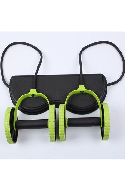 اشتري Lose Weight Muti-Functional Fitness Equipment Green في الامارات