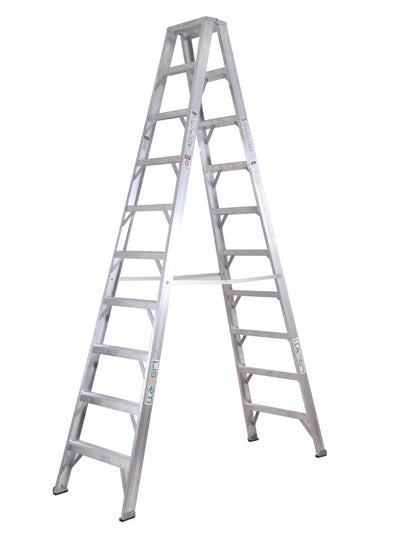 Buy LIBERTI Flip Up 10'ft Dual Purpose Ladder in UAE