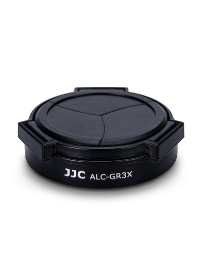 اشتري Auto Open and Close Lens Cap Cover for Ricoh GR IIIx GRIIIx GR3x Camera, Dustproof Anti-Scratch Protector No Need to Remove, Accessory في الامارات