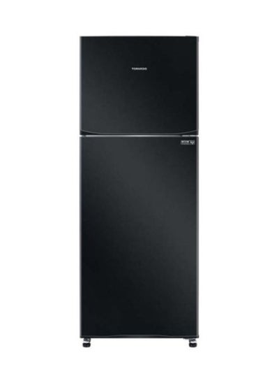 اشتري Tornado No Frost Refrigerator, 450 Liters, Black, RF-580T-BK في مصر