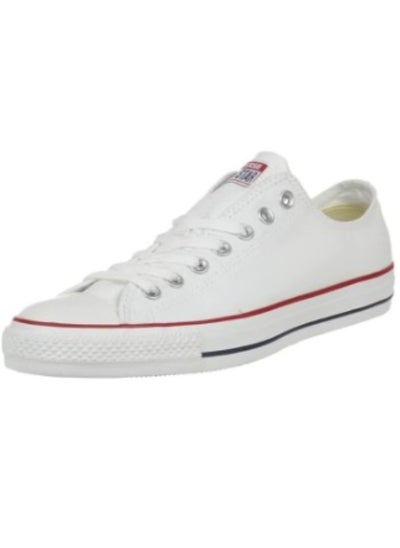 Buy Unisex Chuck Taylor All Star Core OX Sneakers Optical White in Saudi Arabia