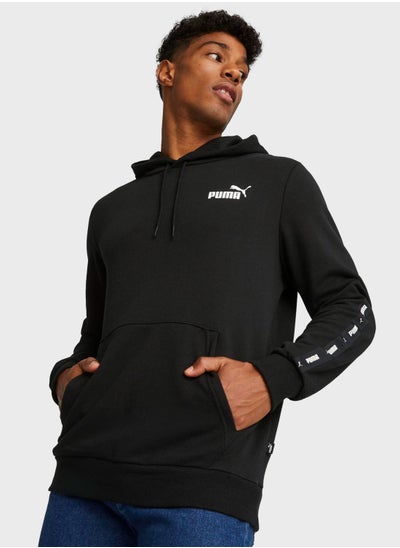 Buy Essential Tape Hoodie in Saudi Arabia