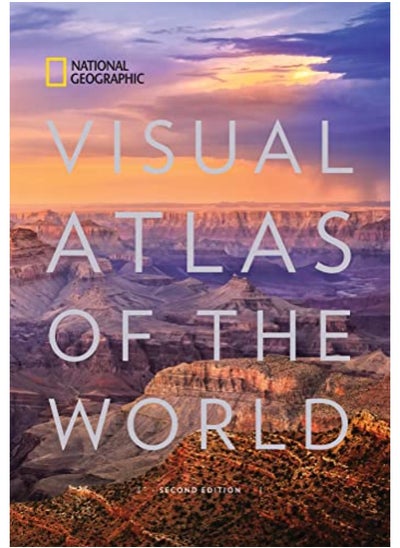 اشتري National Geographic Visual Atlas of the World, 2nd Edition في الامارات