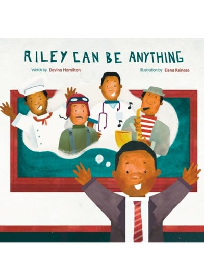 Buy Riley Can Be Anything in UAE