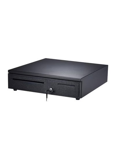 Buy Electronic Cash Drawer Black in UAE