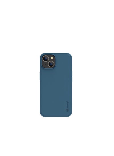 Buy Super Frosted Shield Pro Magnetic Case For Iphone 14 - Blue in Egypt