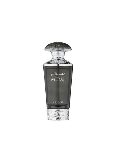 Buy Miraj Absolu - Eau de Parfum - Perfume For Men, 100ml in UAE