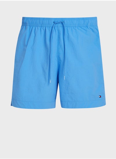 Buy Essential Drawstring Swim Shorts in Saudi Arabia