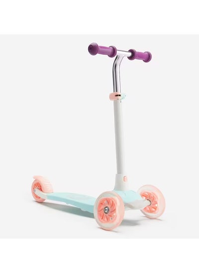 Buy Kids Scooter - White/mint in Egypt