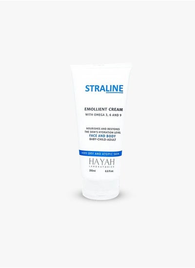 Buy Straline emollient cream 200 ml in Egypt