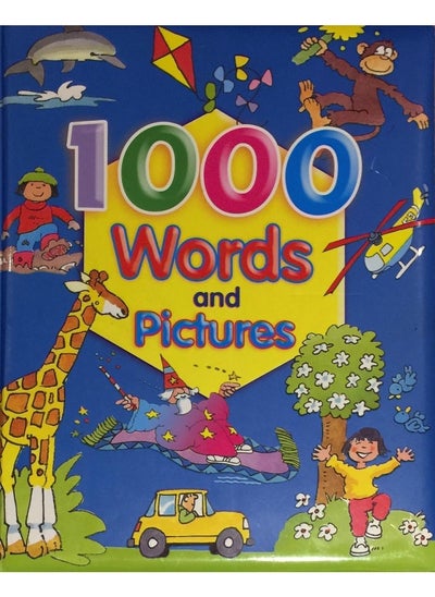 اشتري 1000 Words And Pictures في الامارات