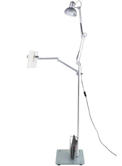 Buy Mobile stand for tablets, tablets and books with a flashlight model NG3083 in Saudi Arabia