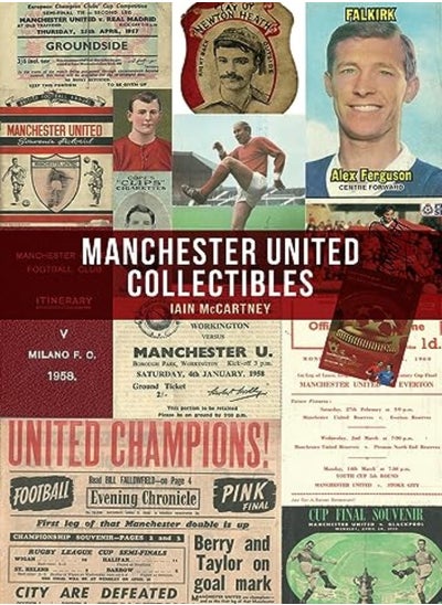 Buy Manchester United Collectibles in UAE