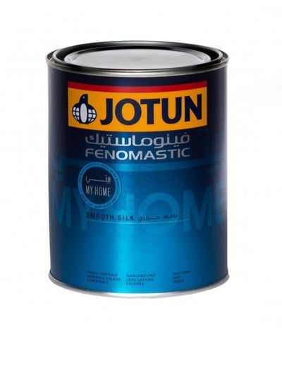 Buy Jotun Fenomastic My Home Smooth Silk 1519 Vanilla Latte in UAE