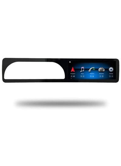 Buy Car Stereo Screen for Mercedes-Benz S-Class W221 2006 to 2009 Android 11 6GB+128GB in UAE