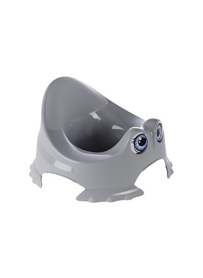 Buy Funny Potty Training Grey, in UAE