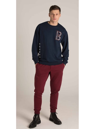 Buy PANTS BASIC WITH CONTRAST LOGO in Egypt