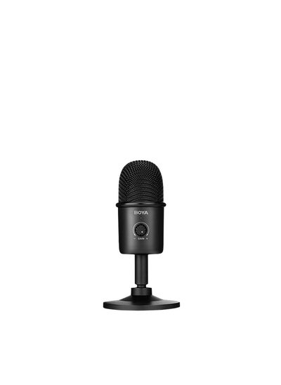 Buy BOYA BY-CM3  Mini cardioid USB microphone( Noise Cancellation) in Egypt